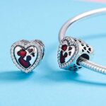 Great Mother Family 925 Sterling Silver 1Bead 3