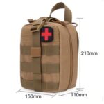Outdoor Multifunctional Medical Bags 4
