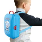 17 Pcs Toddler Boy Toy Medical Kit Doctor Pretend Play Set Development Kids Game (2)