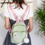 Fashion Nylon Backpack for Female Nurses and Doctors (2)