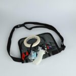 Medica Organizer Belt for Nurse and Doctor with Stethoscope Holder and Tape Holder (4)