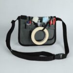 Medica Organizer Belt for Nurse and Doctor with Stethoscope Holder and Tape Holder (6)